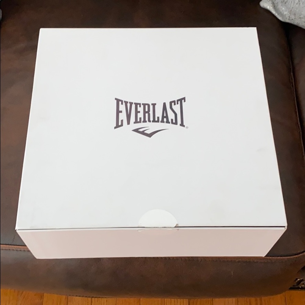 Everlast MCM Boxing Gloves